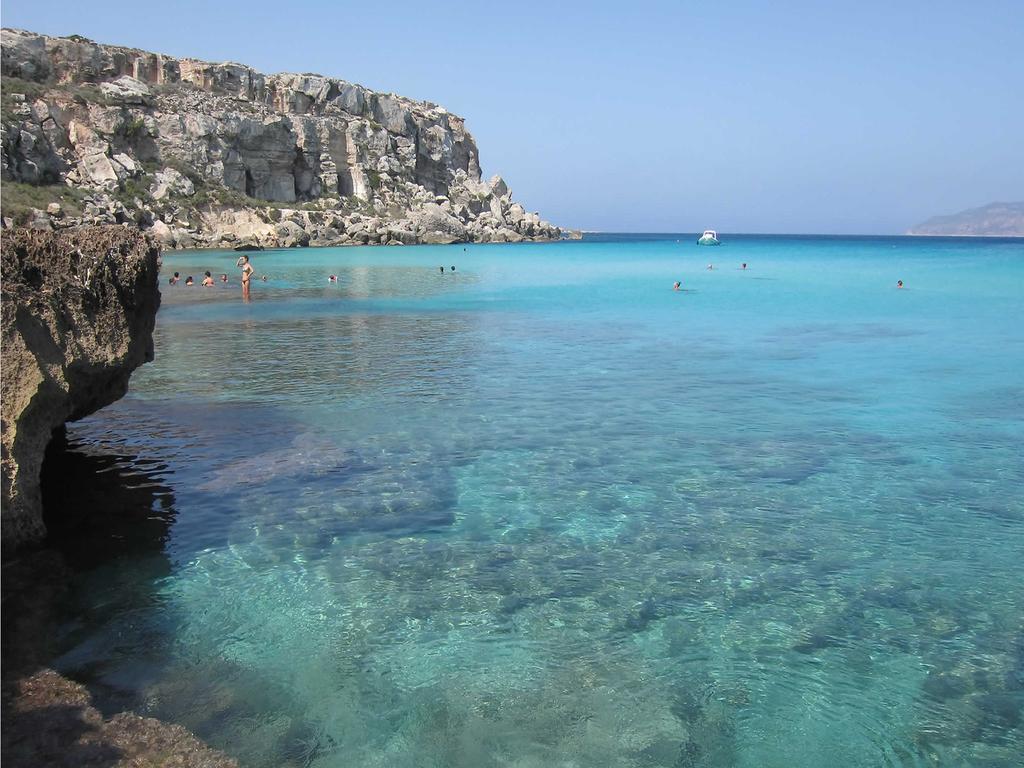 Appartamenti Trapani Mare Exteriér fotografie
