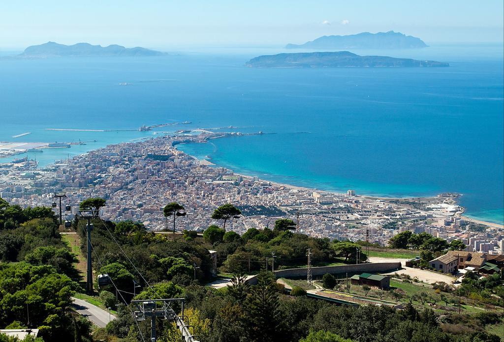 Appartamenti Trapani Mare Exteriér fotografie