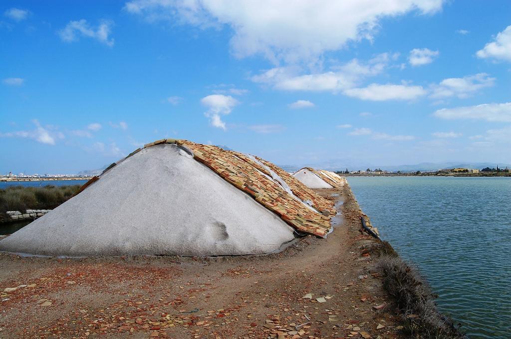 Appartamenti Trapani Mare Exteriér fotografie